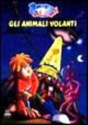 Copertina  Gli animali volanti