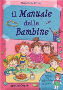 Copertina  Il manuale delle bambine