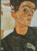 Copertina  Schiele : gli autoritratti