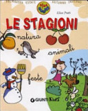 Copertina  Forme e colori : cerchio quadrato rettangolo rosso bianco blu verde