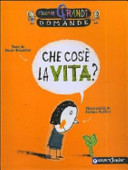 Copertina  Che cos'è la vita?