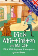 Copertina  Dick Whittington and his cat = Dick Whittington e il suo gatto