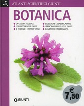 Copertina  Botanica