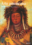 Copertina  Arte americana 1620-1913