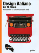 Copertina  Design italiano del 20. secolo
