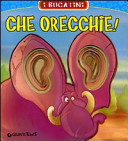 Copertina  Che orecchie!