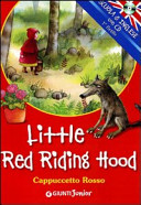 Copertina  Little red riding hood