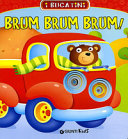 Copertina  Brum brum brum!