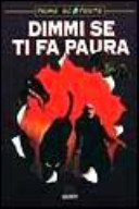 Copertina  Dimmi se ti fa paura