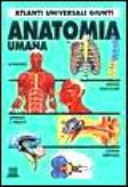 Copertina  Anatomia umana