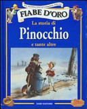 Copertina  La storia di Pinocchio e tante altre