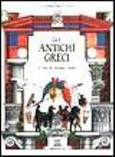 Copertina  Gli antichi Greci