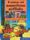 Copertina  Il mistero del sassofono soffiato