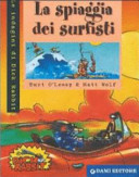 Copertina  La spiaggia dei surfisti
