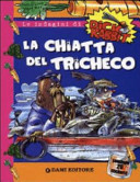 Copertina  La chiatta del tricheco