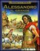 Copertina  Alessandro il Grande