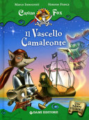 Copertina  Il vascello camaleonte