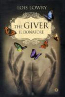 Copertina  The giver = Il donatore
