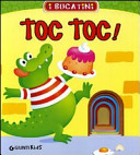 Copertina  Toc toc!