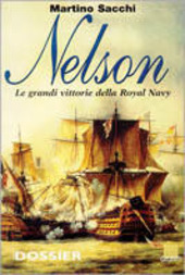 Copertina  Nelson : grandi vittorie della Royal Navy