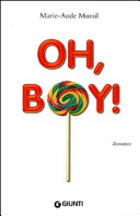 Copertina  Oh, boy!