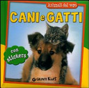 Copertina  Cani e gatti