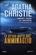 Copertina  La strana morte dell'ammiraglio