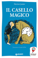 Copertina  Il castello magico