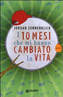 Copertina  I dieci mesi che mi hanno cambiato la vita