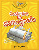 Copertina  Costruire un sismografo