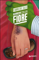 Copertina  Nemmeno con un fiore
