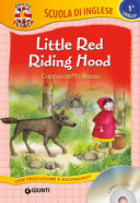 Copertina  Little Red Riding Hood