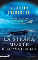 Copertina  La strana morte dell'ammiraglio