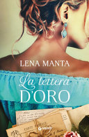 Copertina  La lettera d'oro