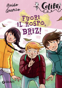 Copertina  Fuori il rospo Briz!