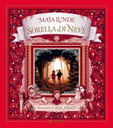 copertina Sorella di neve : canto di Natale