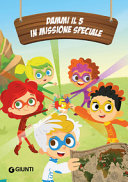 Copertina  Dammi il 5 in missione speciale