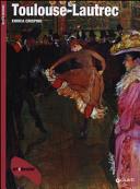 Copertina  Toulouse-Lautrec