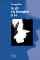 Copertina  Gli altri e la formazione di sé