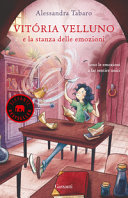 Copertina  Vitoria Velluno e la stanza delle emozioni