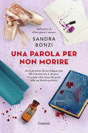 Copertina  Una parola per non morire : [romanzo]