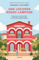 Copertina  Una locanda rosso lampone