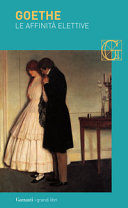 Copertina  Le affinità elettive 
