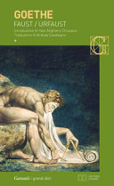 Copertina  2 : Faust. Urfaust 