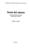 Copertina  Storia del cinema /Carl Vincent, Goffredo Fofi, Morando Morandini, Gianni Volpi         