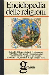 Copertina  Enciclopedia delle religioni