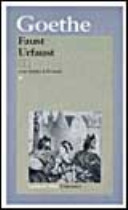 Copertina  1 : Faust. Urfaust