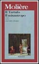 Copertina  Il tartufo o l'impostore ; Il misantropo