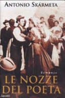 Copertina  Le nozze del poeta
