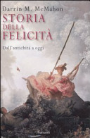 Copertina  Storia della felicità : dall'antichità a oggi
